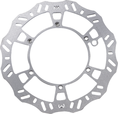 MOOSE RACING Front Rotor - Beta 1711-FR-BETA02 - Cycle City Outdoors
