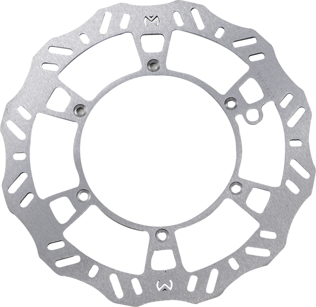 MOOSE RACING Front Rotor - Beta 1711-FR-BETA02 - Cycle City Outdoors