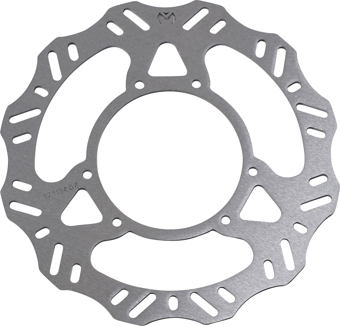 MOOSE RACING Front Rotor - Honda 1711-FR-HOND02 - Cycle City Outdoors