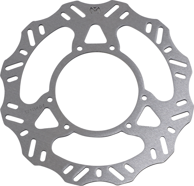 MOOSE RACING Front Rotor - Honda 1711-FR-HOND02 - Cycle City Outdoors