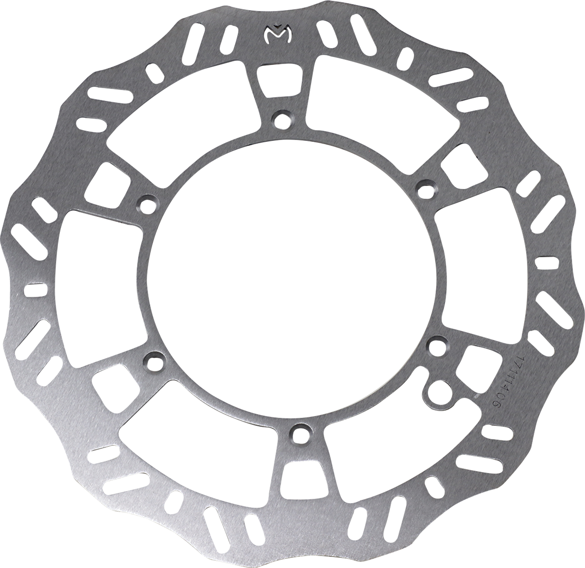 MOOSE RACING Front Rotor - Husaberg 1711-FR-HUS02 - Cycle City Outdoors