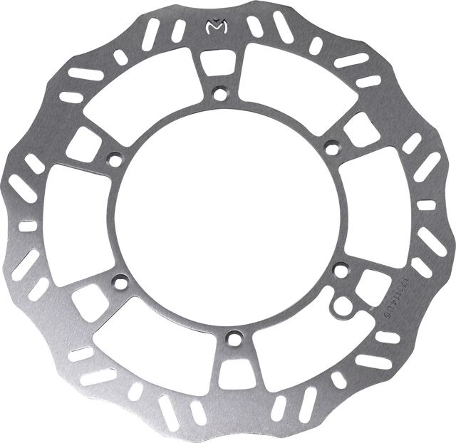 MOOSE RACING Front Rotor - Husaberg 1711-FR-HUS02 - Cycle City Outdoors
