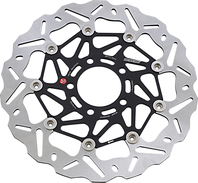 MOOSE RACING Front Rotor - KTM 1711-FR-KTM02 - Cycle City Outdoors