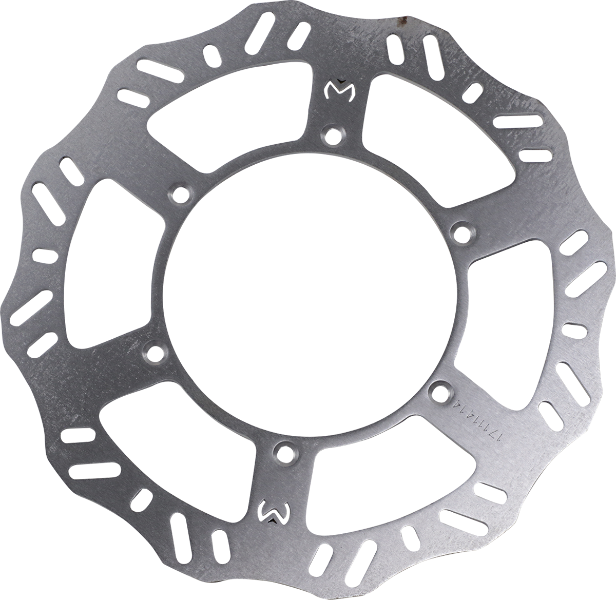 MOOSE RACING Front Rotor - Suzuki 1711-FR-SUZ01 - Cycle City Outdoors