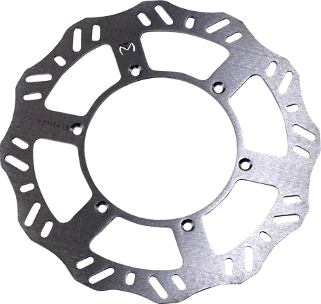 MOOSE RACING Front Rotor - Yamaha 1711-FR-YAM01 - Cycle City Outdoors