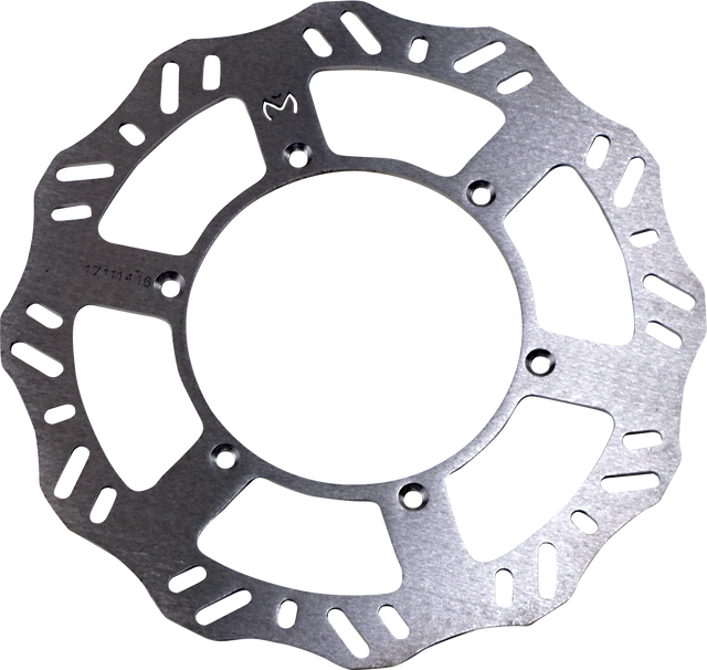 MOOSE RACING Front Rotor - Yamaha 1711-FR-YAM01 - Cycle City Outdoors