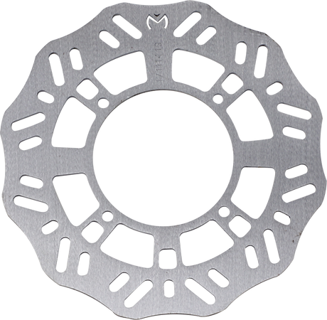 MOOSE RACING Rear Rotor - Honda 1711-RR-HOND01 - Cycle City Outdoors