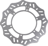 MOOSE RACING Rear Rotor 1711-RR-HUS02 - Cycle City Outdoors