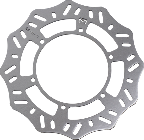 MOOSE RACING Rear Rotor 1711-RR-HUS02 - Cycle City Outdoors