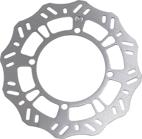 MOOSE RACING Rear Rotor - Kawasaki 1711-RR-KAW02 - Cycle City Outdoors