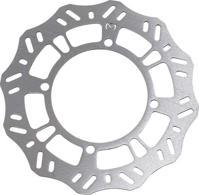 MOOSE RACING Rear Rotor - Kawasaki 1711-RR-KAW02 - Cycle City Outdoors