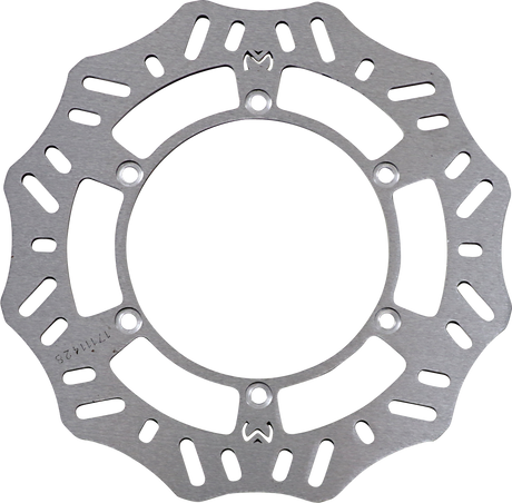 MOOSE RACING Rear Rotor - KTM 1711-RR-KTM04 - Cycle City Outdoors