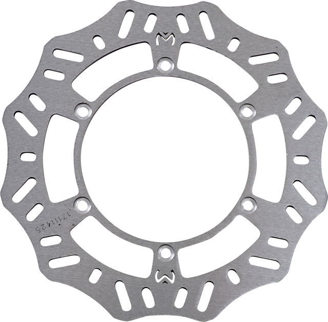 MOOSE RACING Rear Rotor - KTM 1711-RR-KTM04 - Cycle City Outdoors