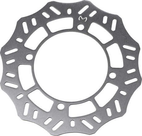 MOOSE RACING Rear Rotor - Sherco 1711-RR-SHER01 - Cycle City Outdoors