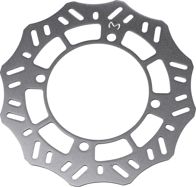 MOOSE RACING Rear Rotor - Sherco 1711-RR-SHER01 - Cycle City Outdoors