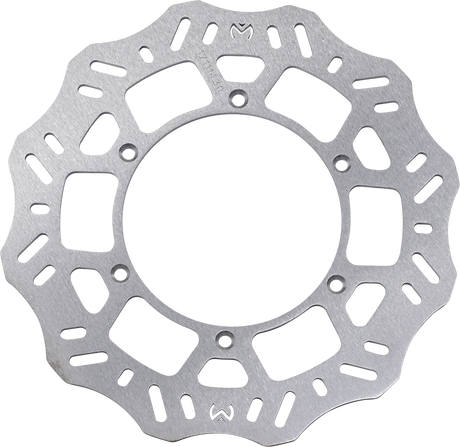 MOOSE RACING Rear Rotor - Suzuki 1711-RR-SUZ01 - Cycle City Outdoors