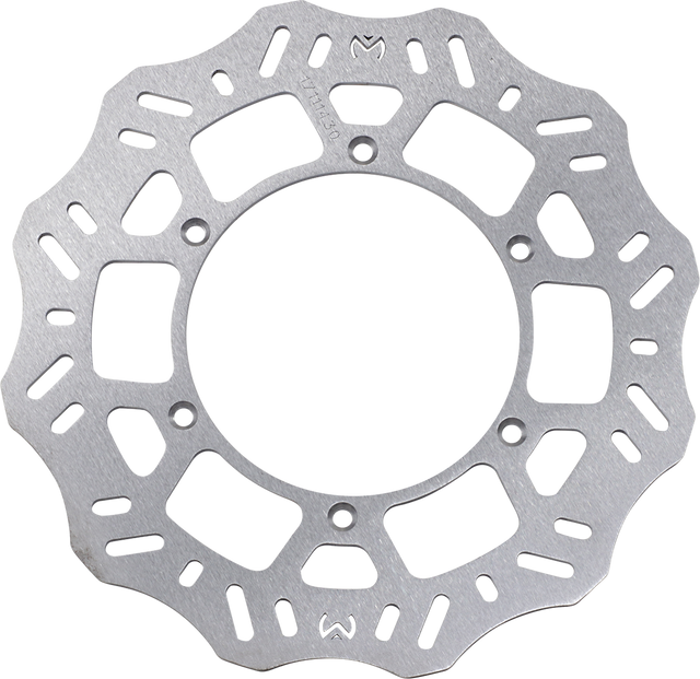 MOOSE RACING Rear Rotor - Suzuki 1711-RR-SUZ01 - Cycle City Outdoors