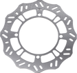 MOOSE RACING Rear Rotor - Suzuki 1711-RR-SUZ02 - Cycle City Outdoors