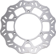 MOOSE RACING Rear Rotor - Yamaha 1711-RR-YAM01 - Cycle City Outdoors