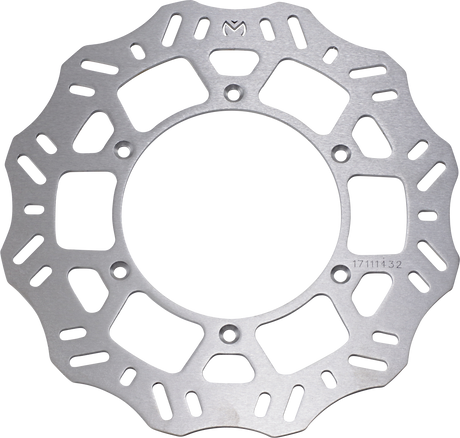 MOOSE RACING Rear Rotor - Yamaha 1711-RR-YAM01 - Cycle City Outdoors