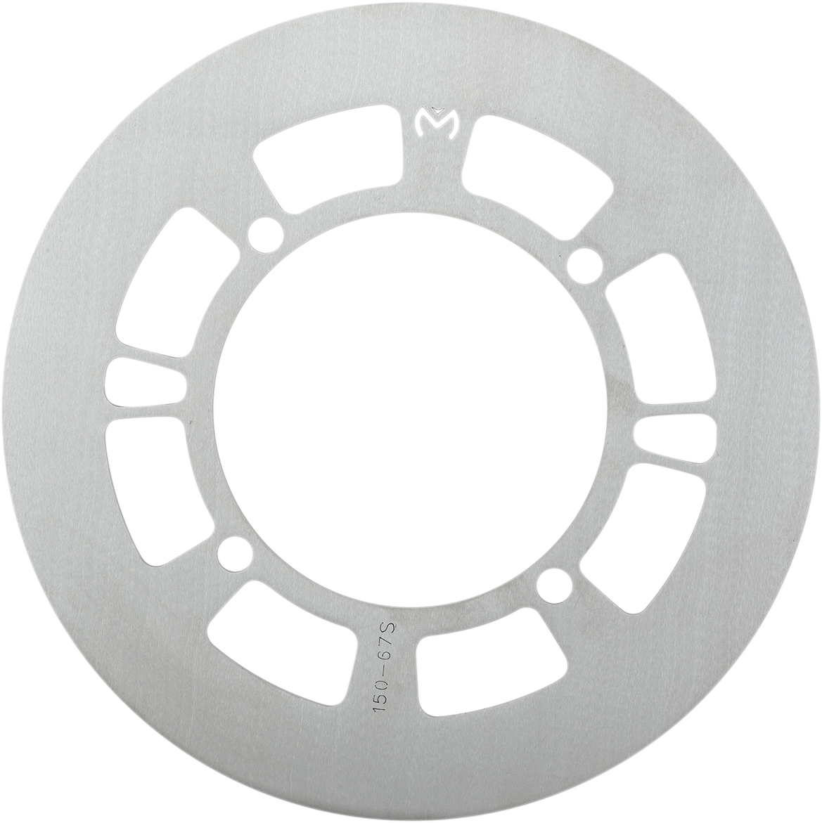 MOOSE RACING Solid Rotor - Beta 150-08001S - Cycle City Outdoors