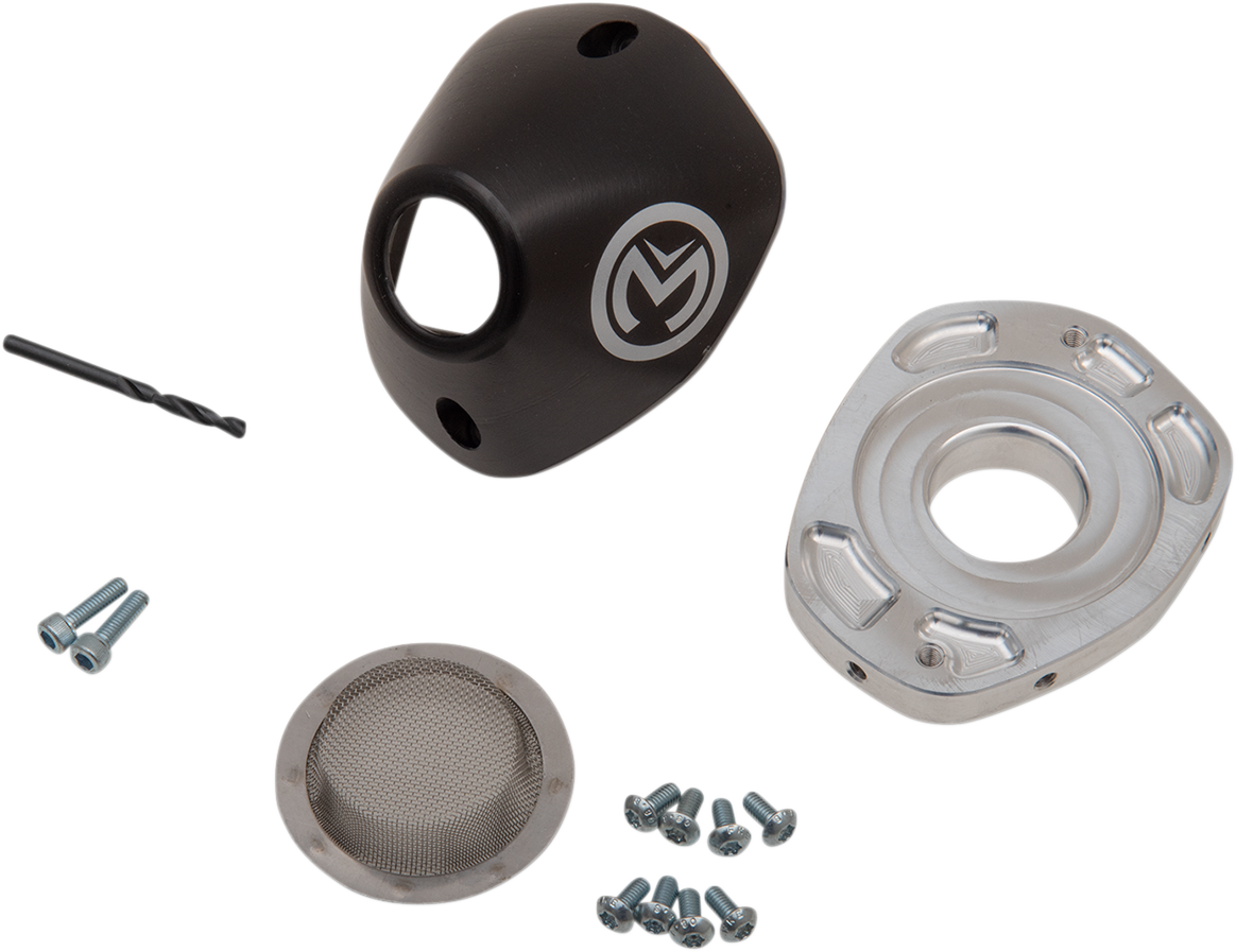 MOOSE RACING Spark Arrestor End Cap 40-1020 - Cycle City Outdoors