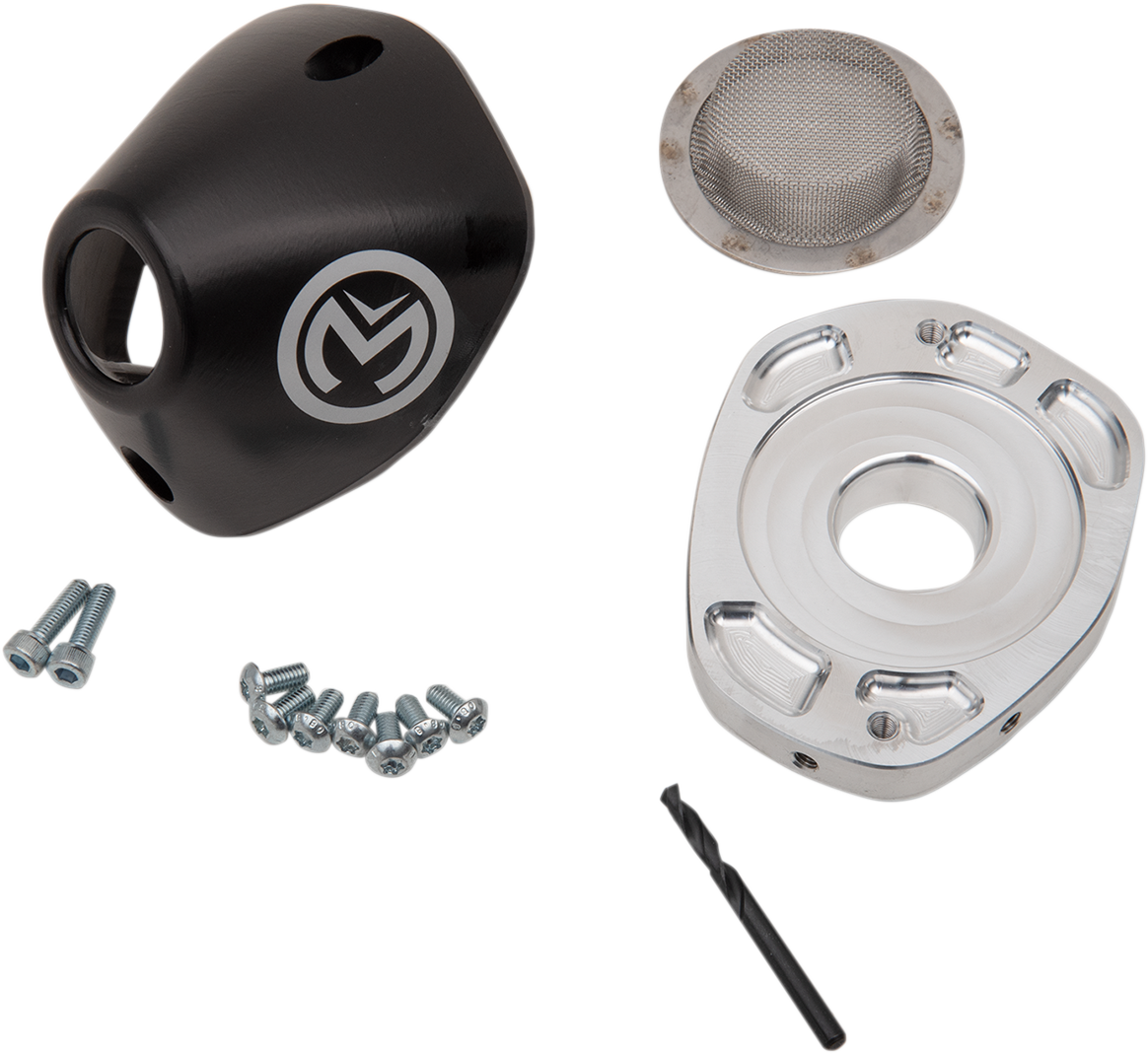 MOOSE RACING Spark Arrestor End Cap 40-1120 - Cycle City Outdoors