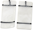 MOOSE RACING Mud Radiator Cover - White - Husqvarna HPRMUDHUS4504TM - Cycle City Outdoors