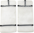 MOOSE RACING Mud Radiator Cover - White - KTM HPRMUDKT2502TM - Cycle City Outdoors