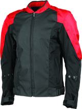 Speed and Strength Moment of Truth Jacket Black/Red - Small - Cycle City Outdoors