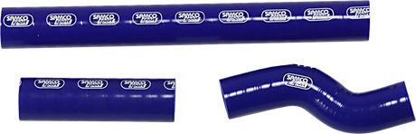 MOOSE RACING Race Fit Radiator Hose Kit - Blue - Husqvarna HUS-40-BL - Cycle City Outdoors