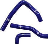 MOOSE RACING Race Fit Radiator Hose Kit - Blue - Kawasaki KAW-62-BL - Cycle City Outdoors