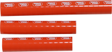 MOOSE RACING Race Fit Radiator Hose Kit - Orange - KTM KTM-51-OR - Cycle City Outdoors