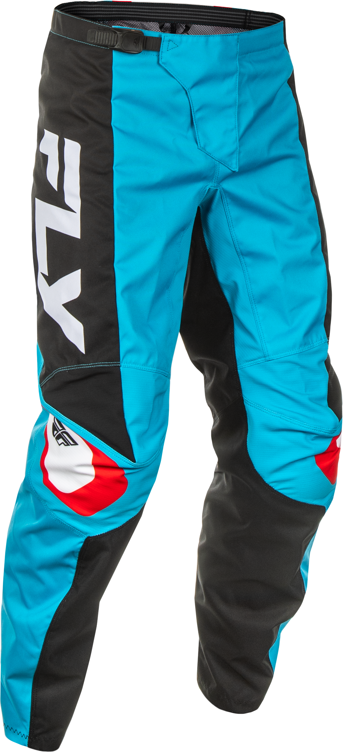 F 16 Pants Cyan/Black/White Sz 42 - Cycle City Outdoors