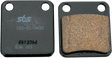 SBS Sintered Brake Pads - 536SI (Yamaha / Suzuki / Husqvarna / Kawasaki / Polaris / Hyosung 1985–2025)