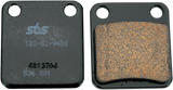 SBS Sintered Brake Pads - 536SI (Yamaha / Suzuki / Husqvarna / Kawasaki / Polaris / Hyosung 1985–2025)
