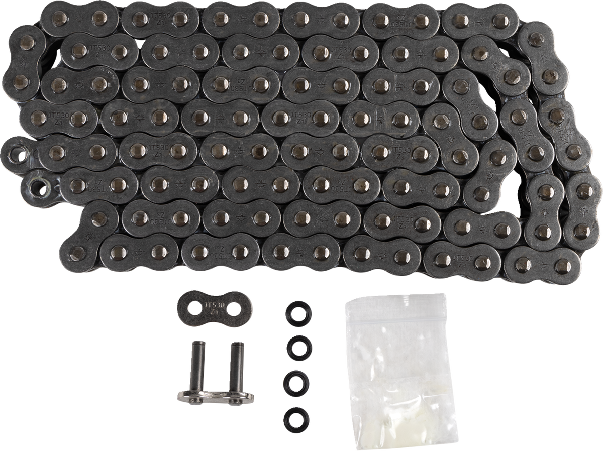 JT CHAINS JTC530Z3-108RL 530 Z3 - Heavy Duty Drive Chain - 108 Links | Adventure/Off-Road