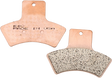 EBC FA-R Series Sintered Rear Brake Pads - FA270R (Polaris Scrambler 500 4x4 / Trail Blazer 250 / Xplorer 400 1998–2004)