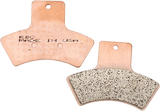 EBC FA-R Series Sintered Rear Brake Pads - FA270R (Polaris Scrambler 500 4x4 / Trail Blazer 250 / Xplorer 400 1998–2004)