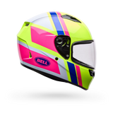 Bell Qualifier Chasm Yellow/Pink Helmet