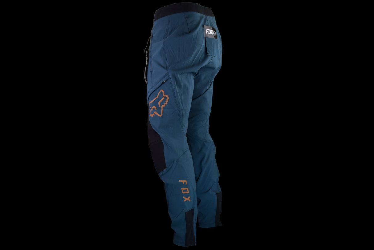 Fox Racing - Defend Pant - Slt Blu - 34