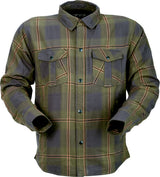 Z1R Flannel Shirt