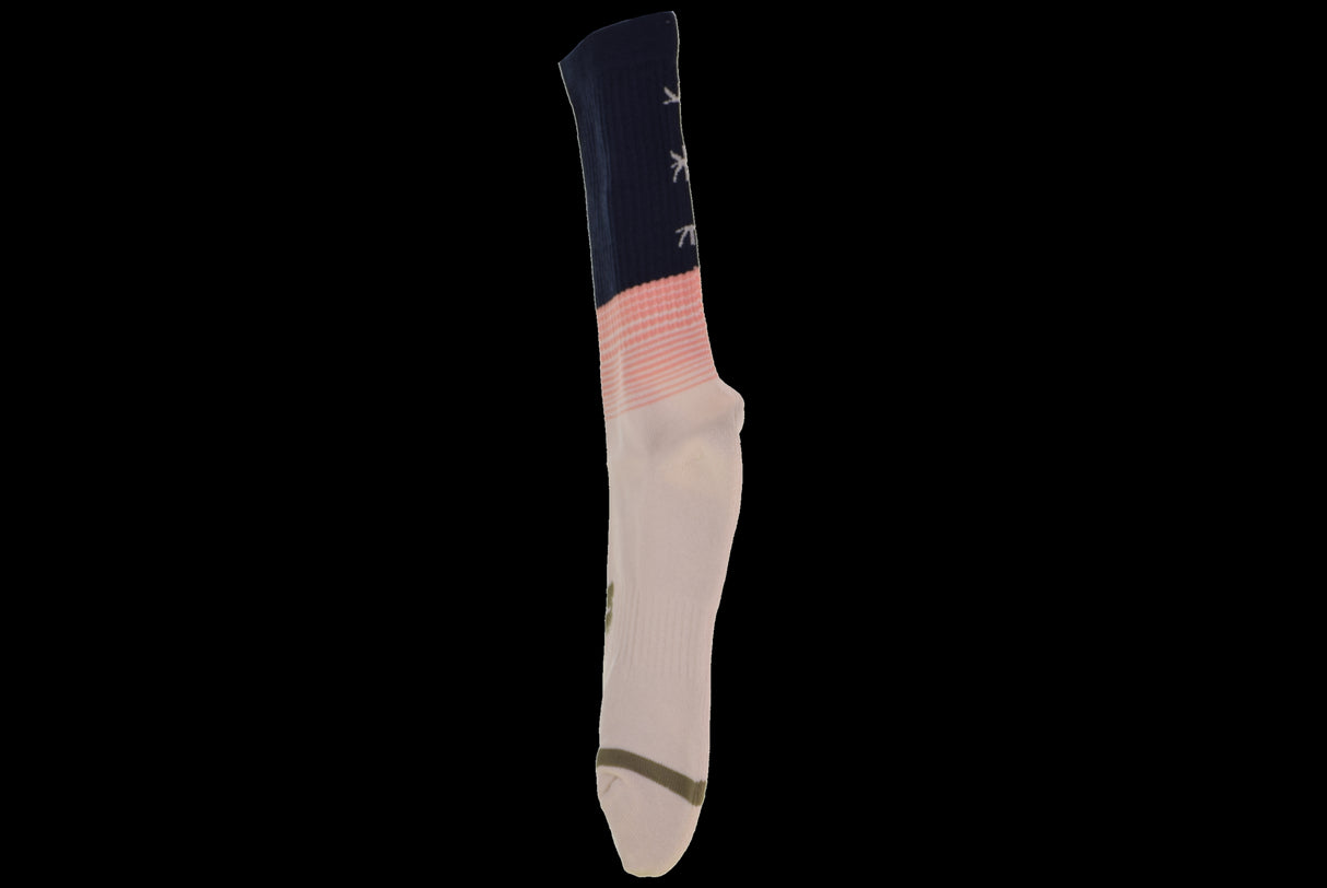 Fox Racing - 8 inch Defend Sock Lunar - Bne - S/M