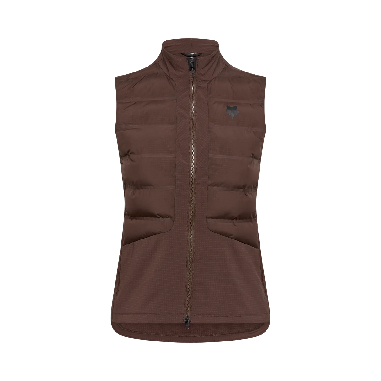 Fox Racing - Women's Flexair Fire Vest - Cocoa Brown - S