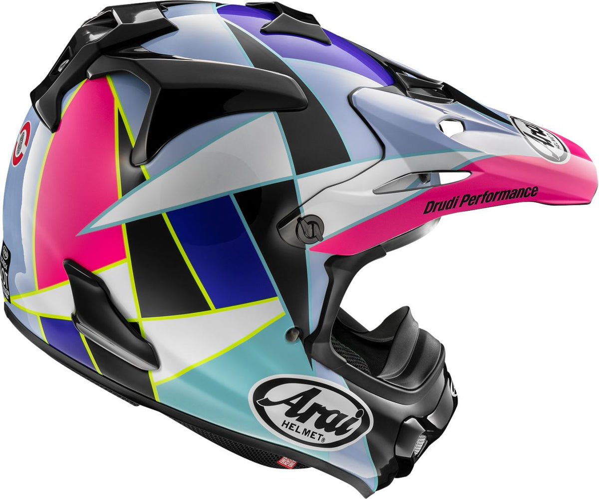 Arai VX-Pro4 Helmet - Fragment