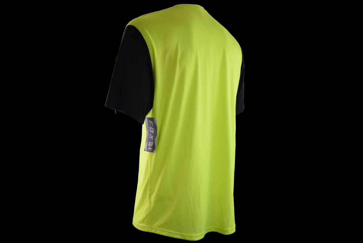 Fox Racing - Ranger Ss Jersey Fox - Flo Ylw - L