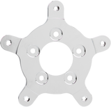 ARLEN NESS Rotor Mount - Universal - Chrome 33-101