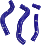 MOOSE RACING OEM Fit Radiator Hose Kit - Blue - Husqvarna HUS57-BL - Cycle City Outdoors