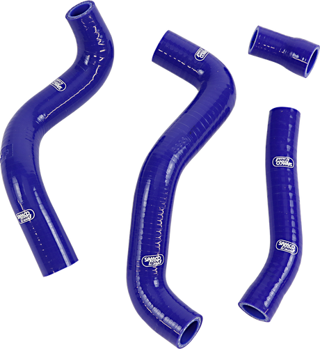 MOOSE RACING OEM Fit Radiator Hose Kit - Blue - Husqvarna HUS57-BL - Cycle City Outdoors