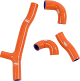 MOOSE RACING OEM Fit Radiator Hose Kit - Orange - KTM/Gas Gas KTM113-OR - Cycle City Outdoors